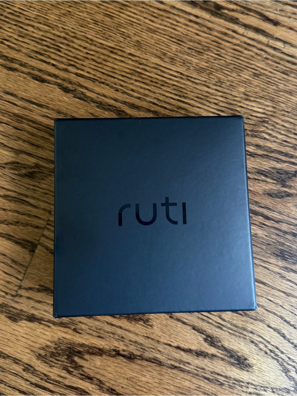 THE RUTI SIGNATURE BELT - Picture 4 of 9